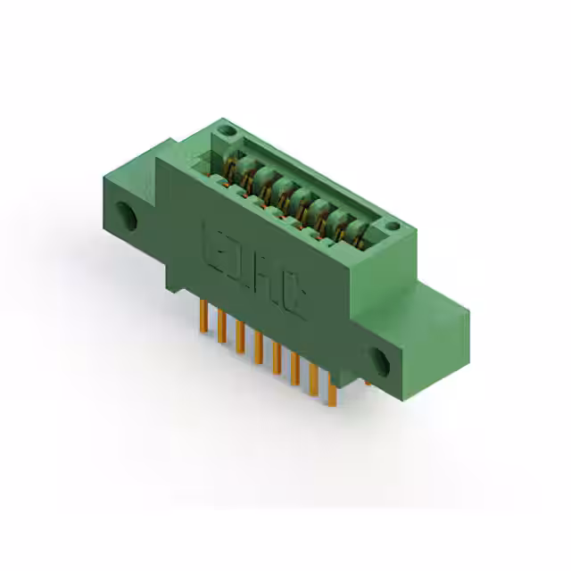 845-016-523-512 EDAC Inc.  Edgeboard Connectors